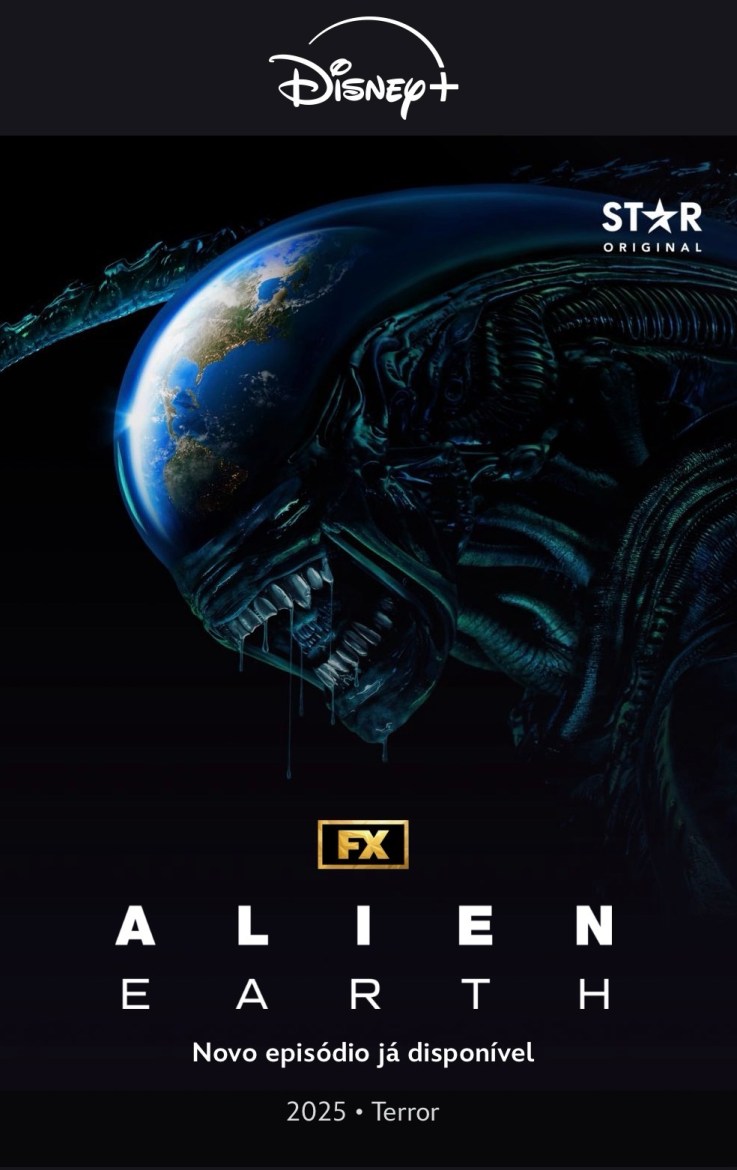 Alien Earth imagem créditos - divulgação