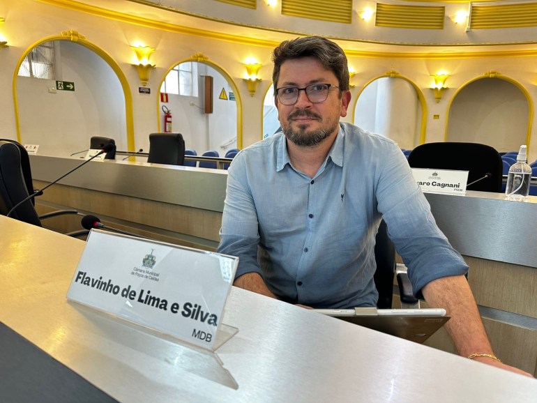Flávio de Lima e Silva Vereador