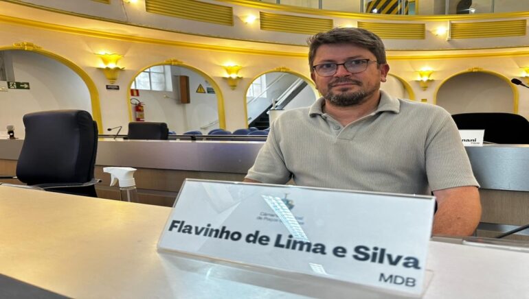 Vereador Flavio Togni