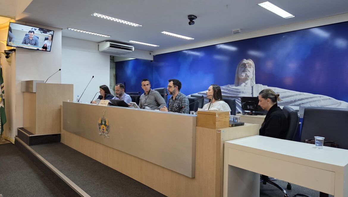 Audiência na câmara. Foto créditos: Ascom Câmara