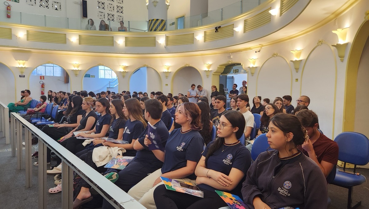 Neste ano, o projeto tem como tema “Inclusão da Pessoa com Deficiência e Neurodivergência