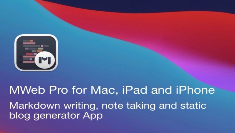 Mweb editor profissional para jornalistas. Foto créditos: Mweb/divulgação
