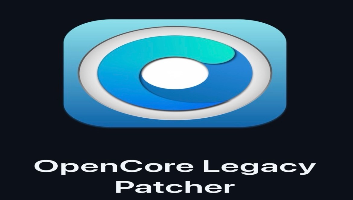 Open core legacy patcher. Imagem créditos : divulgação