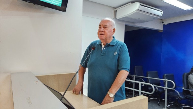 Vereador Álvaro Cagnani. Foto créditos ascom