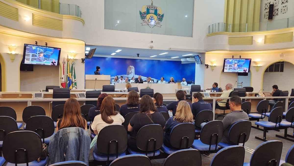 Audiência foi transmitida ao vivo pelo Portal da Câmara, Facebook e YouTube