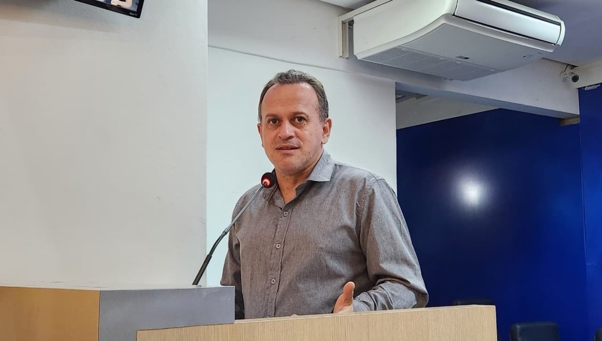 Proposição de autoria do vereador Diney foi aprovada pela Câmara