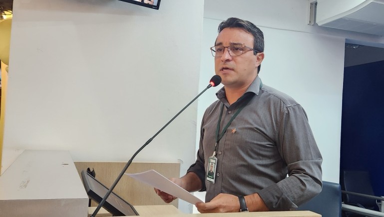 Vereador ressalta que é preciso garantir espaços democráticos e a preservação das tradições centenárias do município