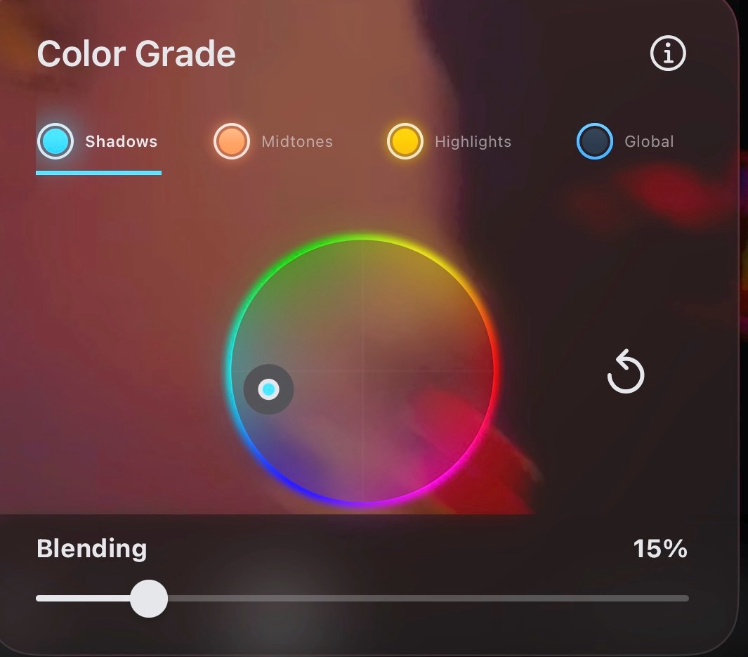 Color grade, ajustes precisos em tempo real. Imagem créditos: radiotvwebnews