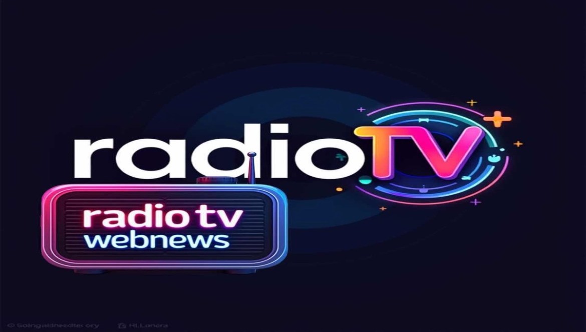 Novo logotipo do radiotvwebnews
