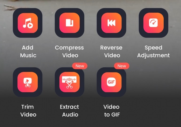Vídeo editor, uma coleção de ferramentas para editar vídeos rapidamente. Imagem créditos: radiotvwebnews